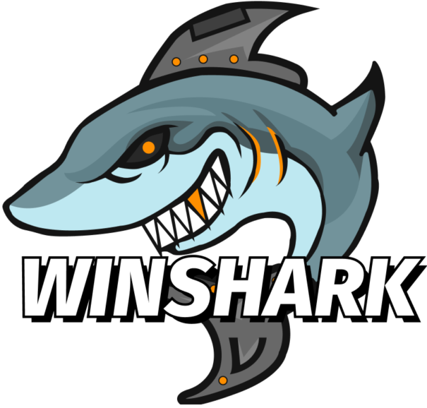Winshark logo